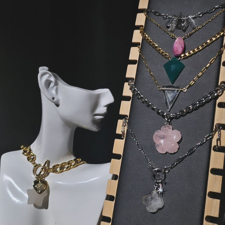 Necklaces (Handmade)