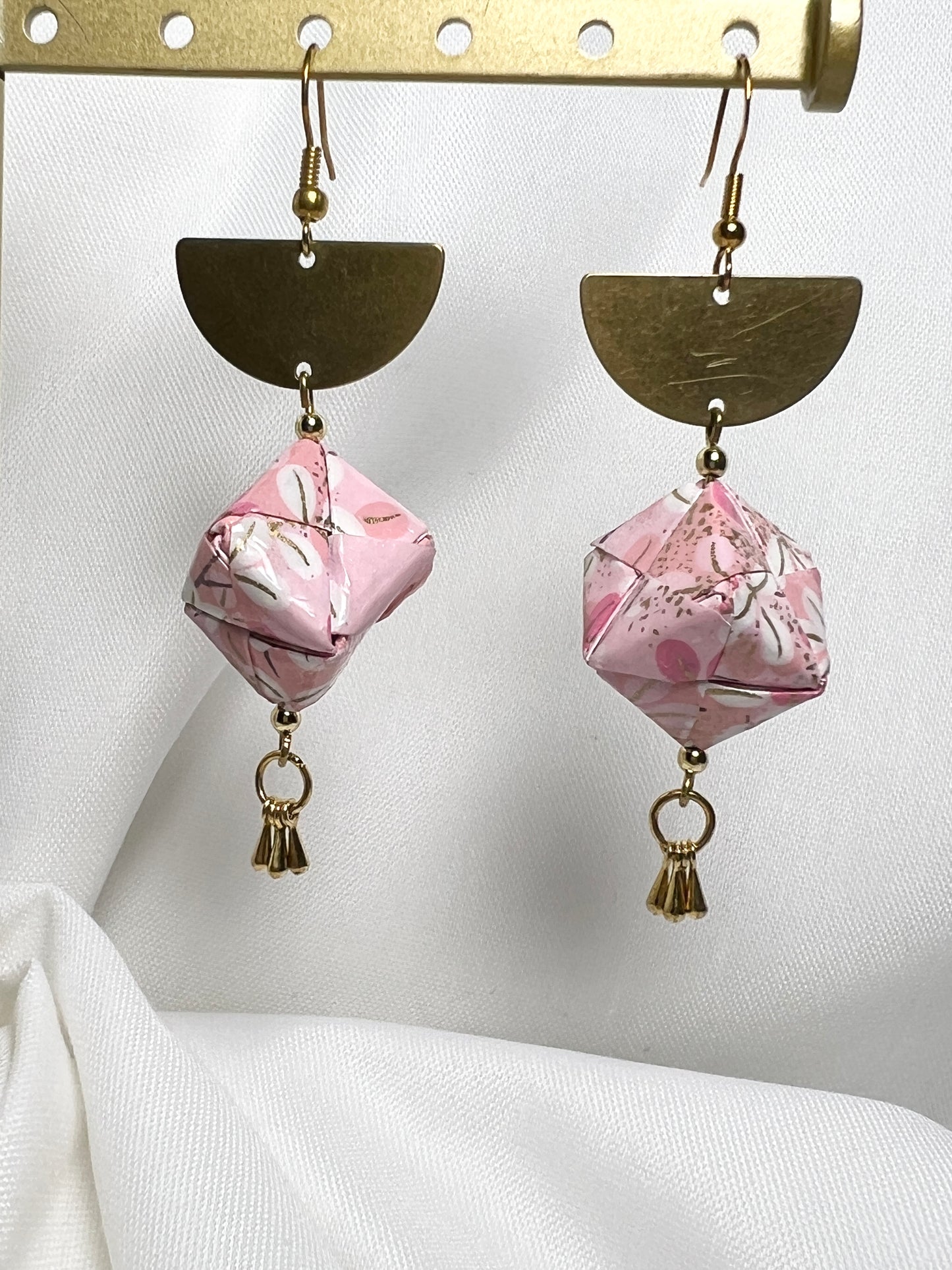 Cube Origami