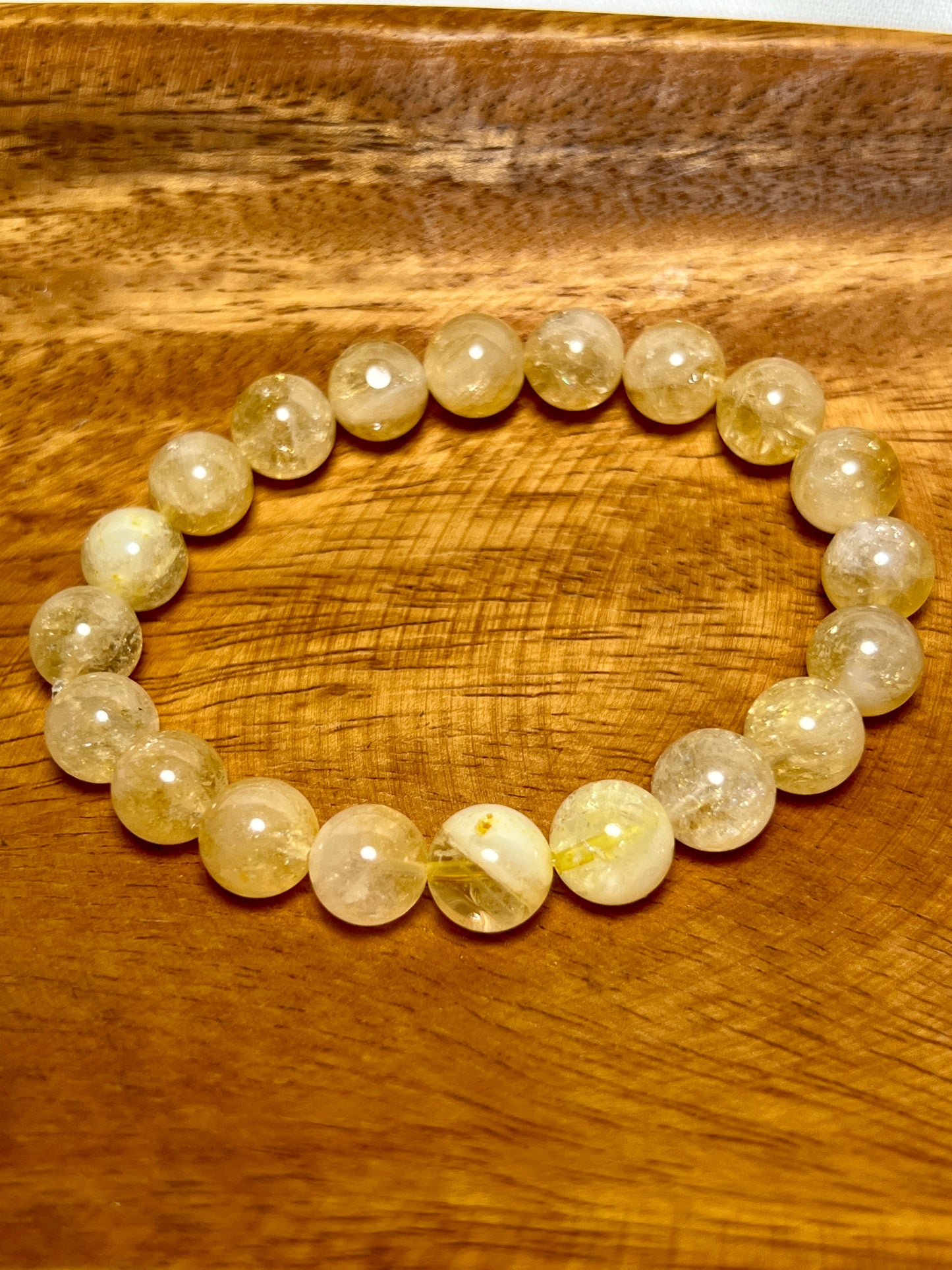 Mala - Citrine