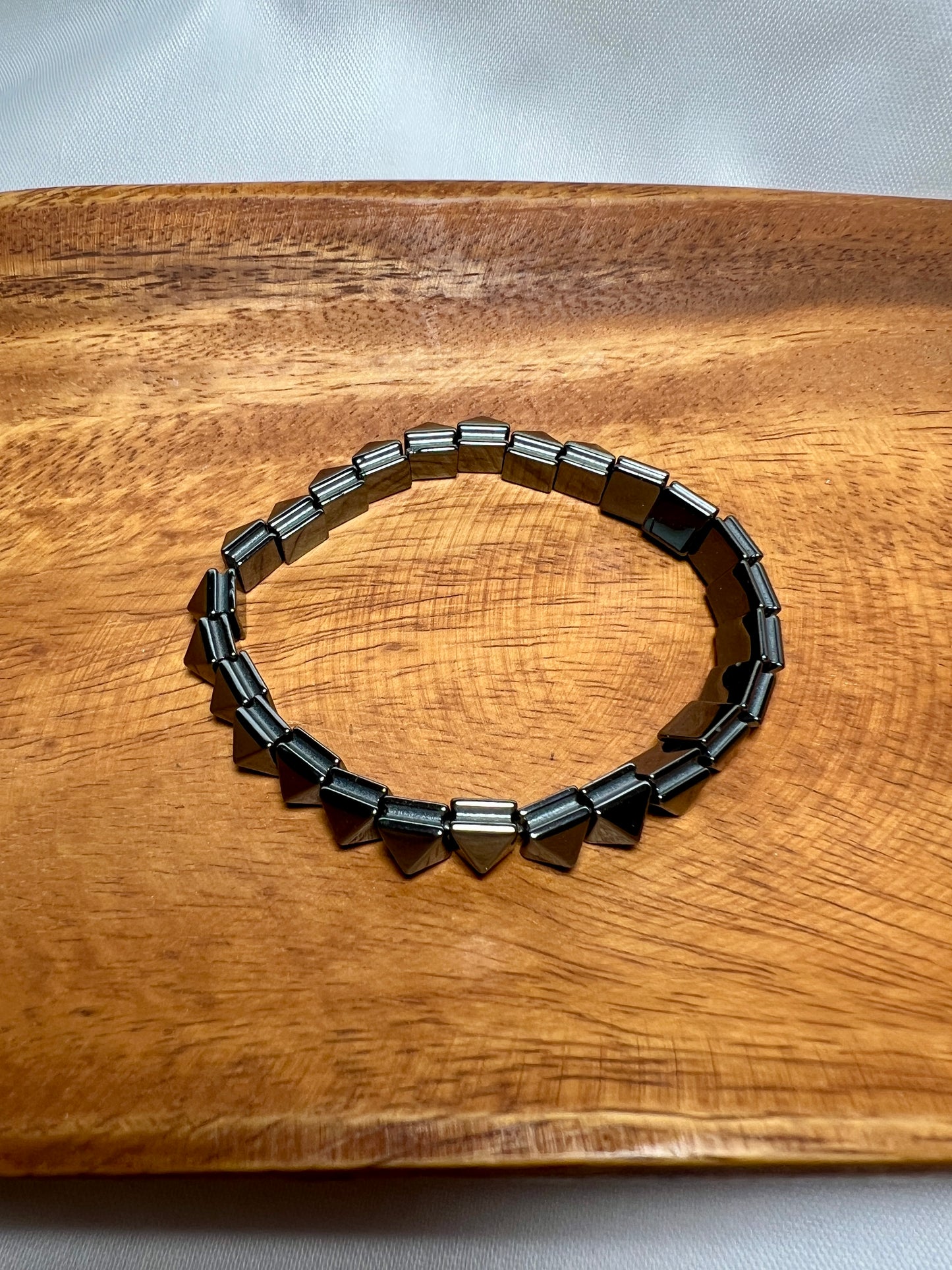 Mala - Hematite Point Cobalt