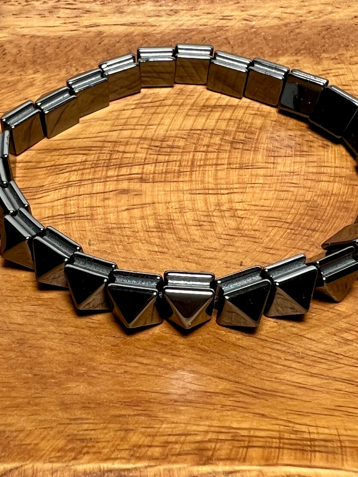 Mala - Hematite Point Cobalt