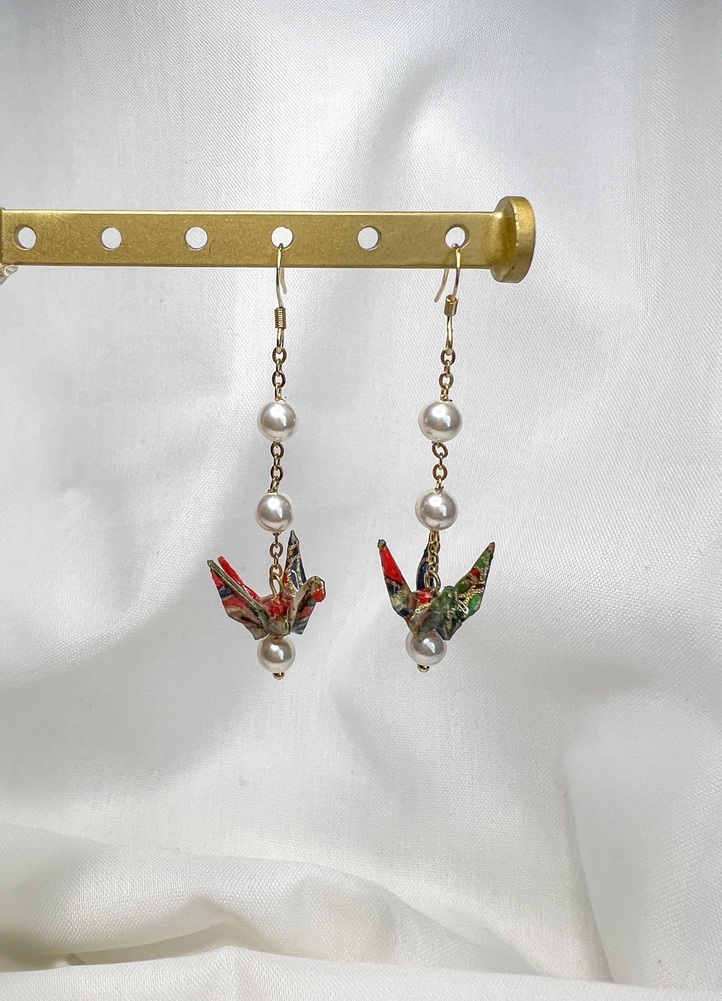 Elegant Crane