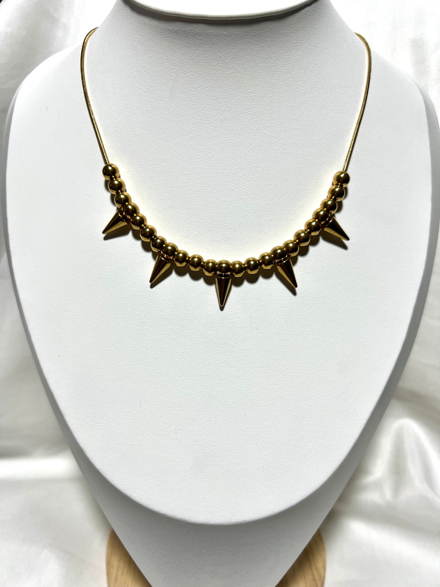 Lettie Gold Medium