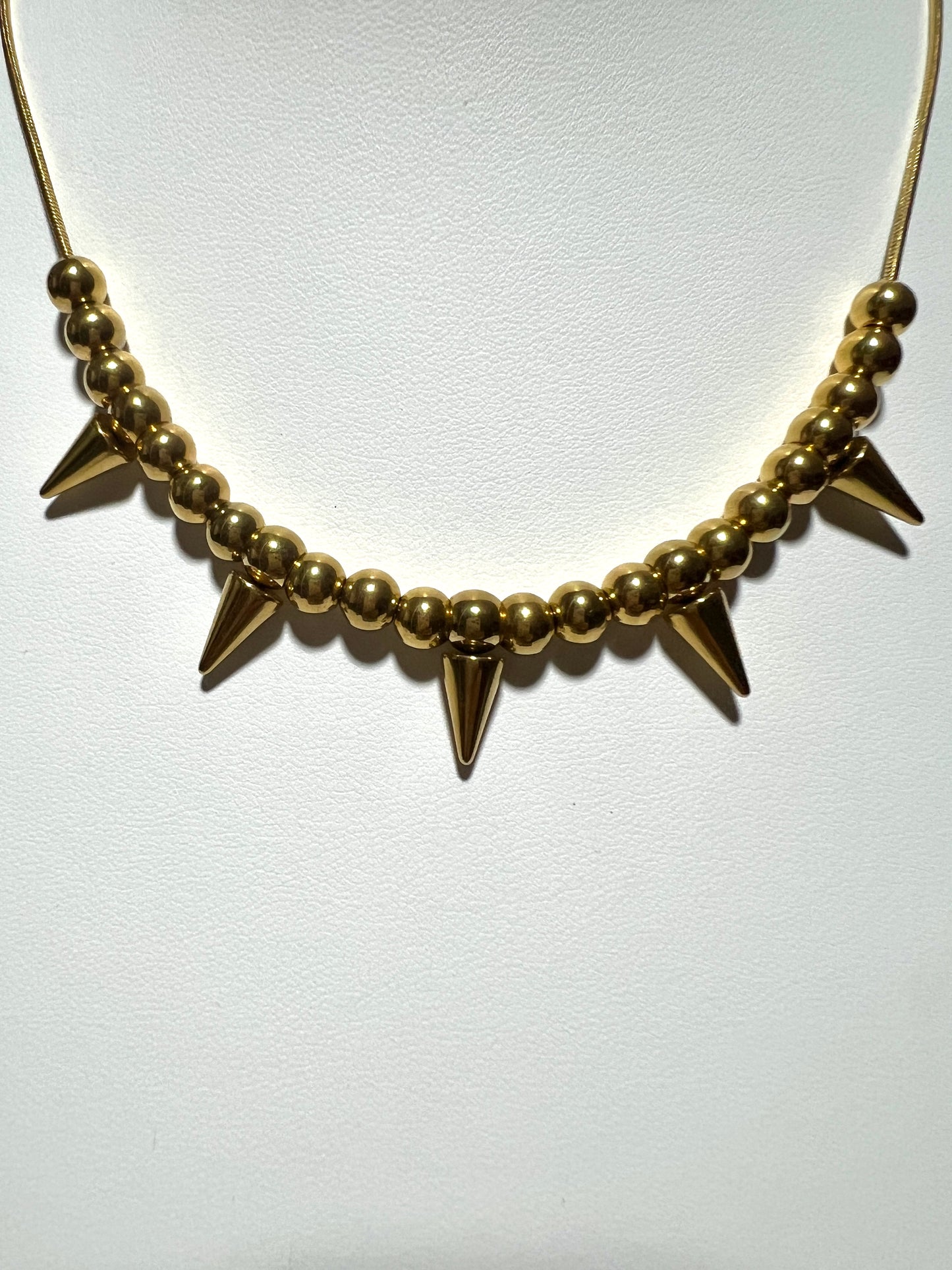 Lettie Gold Medium