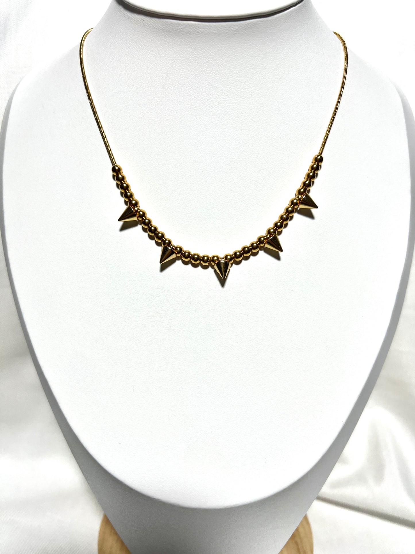 Lettie Gold Small