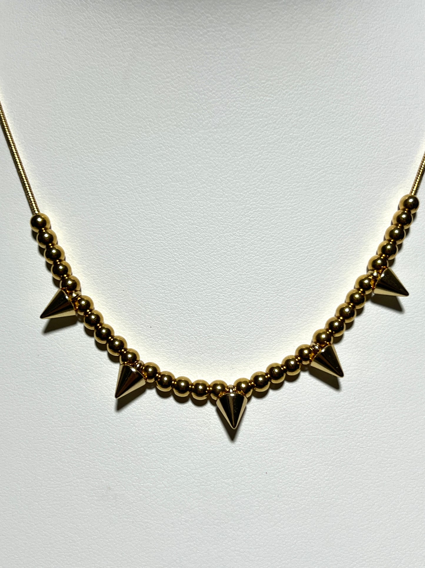 Lettie Gold Small