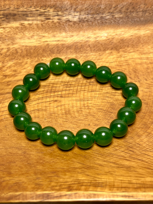 Mala - Grüne Jade