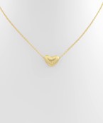 Dainty Heart Necklace