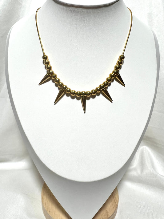 Lettie Gold Large