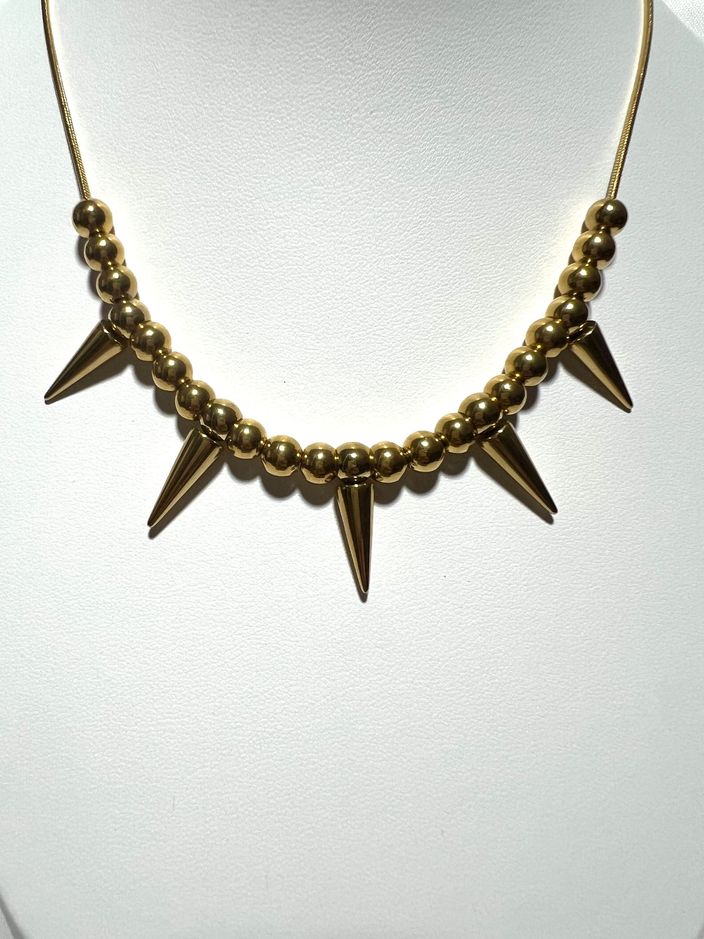 Lettie Gold Large