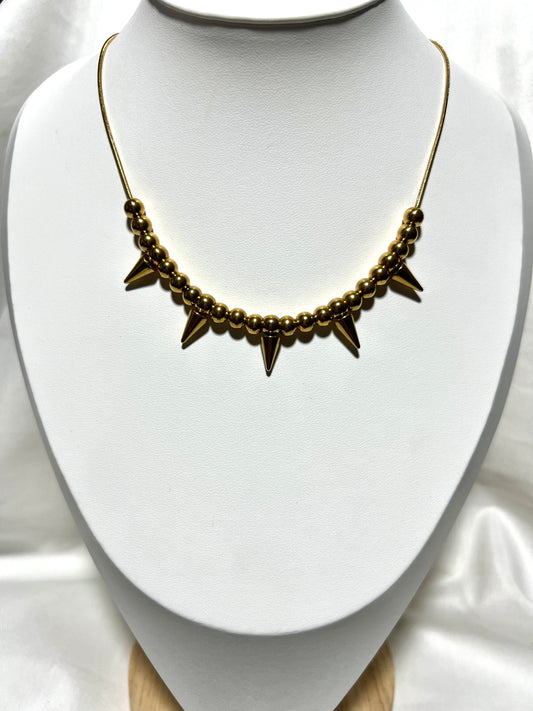 Lettie Gold Medium