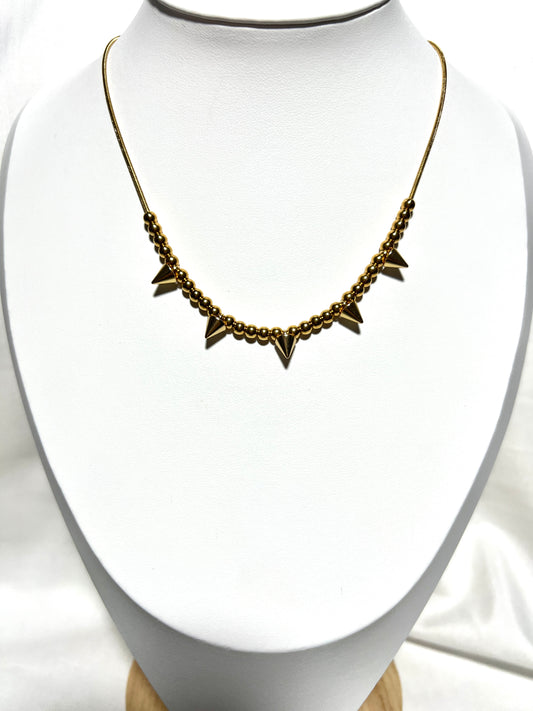 Lettie Gold Small